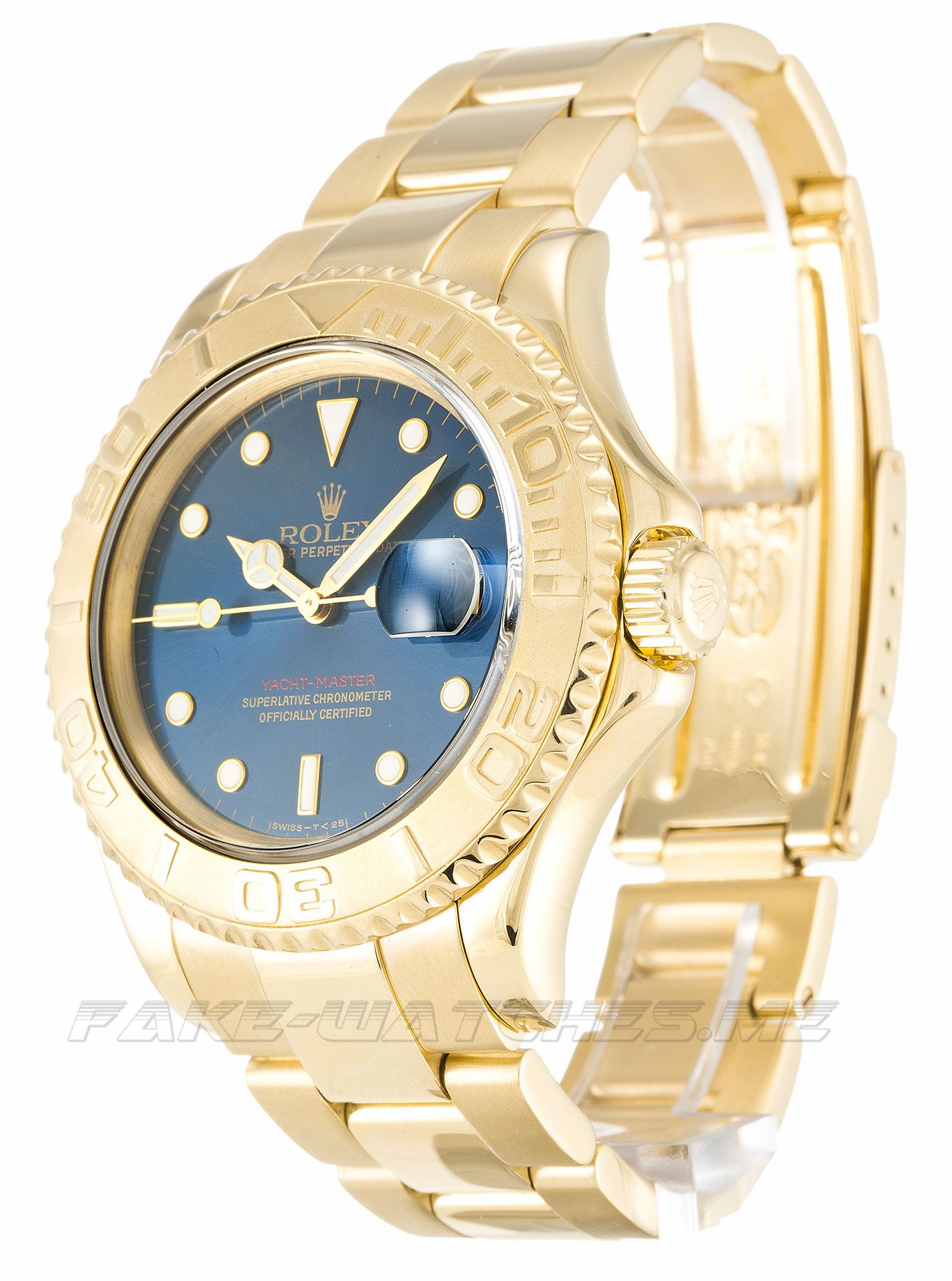 Rolex Yacht Master Mens Automatic 16628